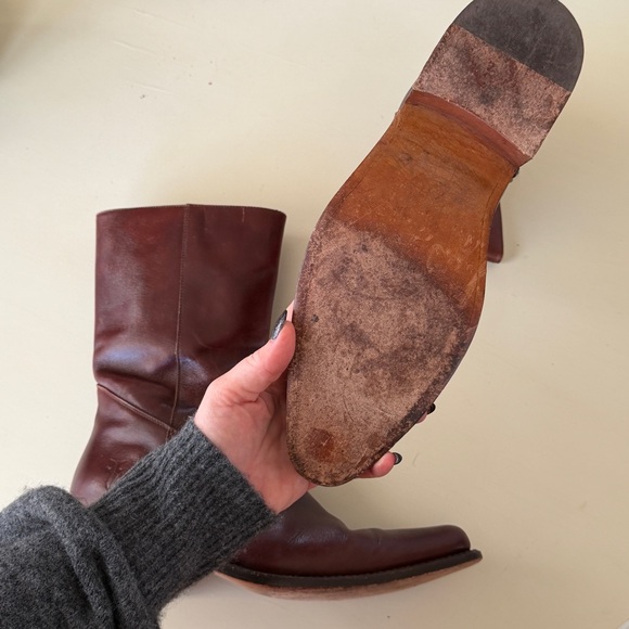 FRYE RUSH BOOTS - Picture 7 of 9